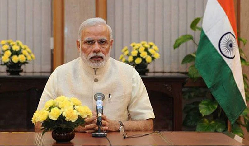 ಡೆಹ್ರಾಡೂನ್: ಪ್ರಧಾನಿಯ 'ಮನ್ ಕೀ ಬಾತ್' ಆಲಿಸದ ಮಕ್ಕಳಿಗೆ ತಲಾ ₹100 ದಂಡ