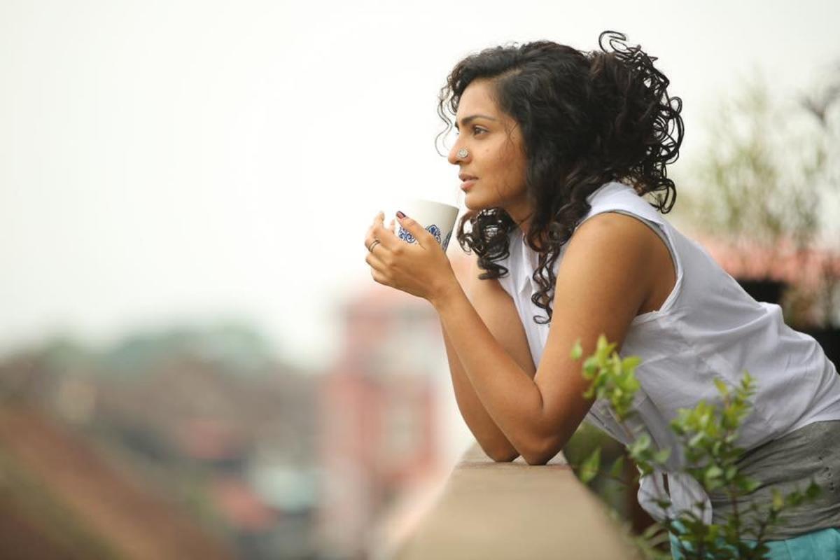 'ಮಿಲನ' ನಟಿ ಪಾರ್ವತಿ ಮೆನನ್: ಕ್ಯಾಮೆರಾ ಹುಟ್ಟಿಸಿದ ಭೀತಿ 