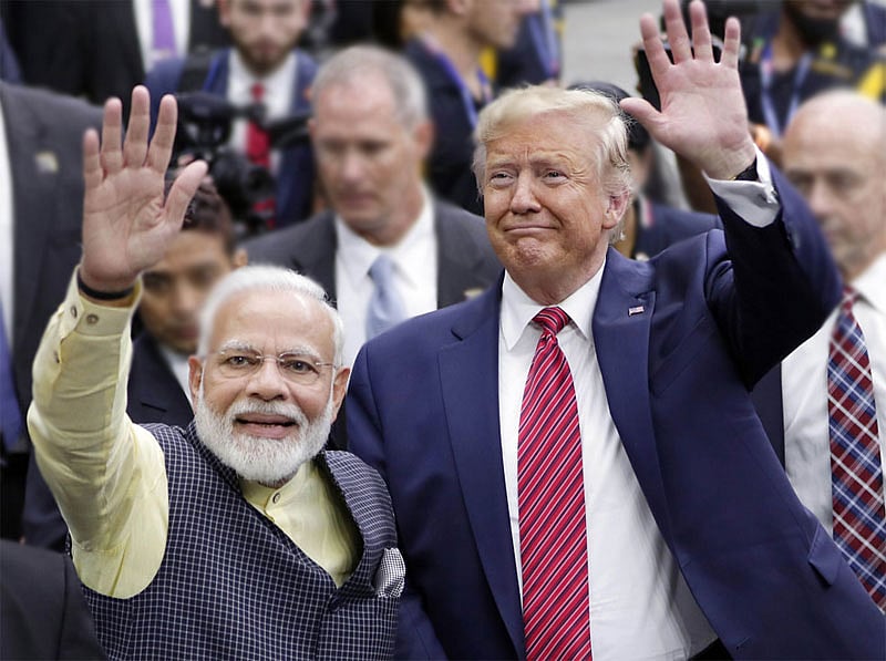 ಟ್ರಂಪ್‌ ಒಡೆತನದ ಸಾಮಾಜಿಕ ಮಾಧ್ಯಮ ‘ಟ್ರುತ್’ನಲ್ಲಿ ಖಾತೆ ತೆರೆದ ಪ್ರಧಾನಿ ಮೋದಿ