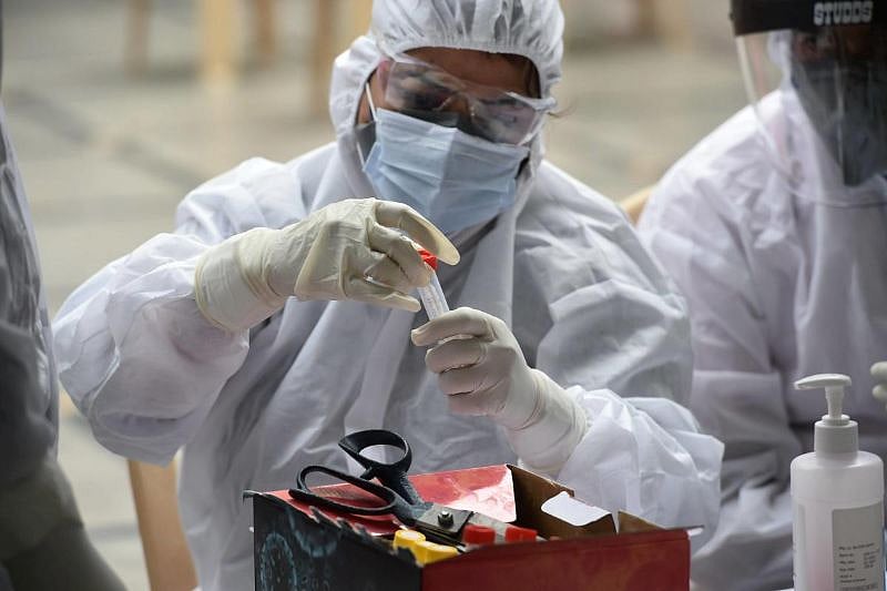 Covid 19: ಕಳೆದ 24 ಗಂಟೆಗಳಲ್ಲಿ 656 ಹೊಸ ಪ್ರಕರಣ ದಾಖಲು