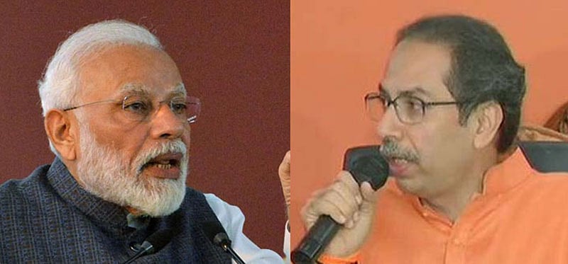 ಭಾರತದ ‘ವ್ಯಾಗ್ನರ್ ಗುಂಪು’ ಮೋದಿ ಸರ್ಕಾರವನ್ನು ಕಿತ್ತೊಗೆಯಲಿದೆ: ಶಿವಸೇನಾದ ಉದ್ಧವ್ ಬಣ