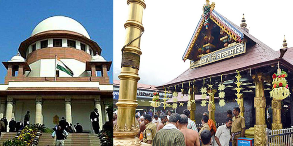 ಶಬರಿಮಲೆ| ವಿಸ್ತೃತ ಪೀಠಕ್ಕೆ ಅರ್ಜಿ ವರ್ಗಾಯಿಸುವ ಅಧಿಕಾರ ಇದೆ ಎಂದ ಸುಪ್ರೀಂ