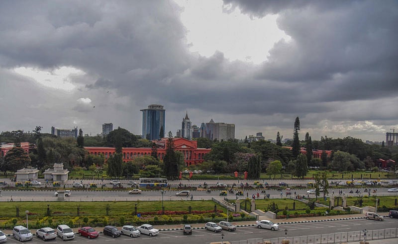 ‘ಫೆಂಗಲ್’ ಚಂಡಮಾರುತ | ಬೆಂಗಳೂರಲ್ಲಿ ಮಳೆ ಸಾಧ್ಯತೆ: ಮುಂಜಾಗ್ರತಾ ಕ್ರಮಕ್ಕೆ ಸೂಚನೆ