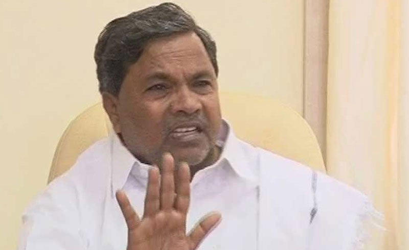 ಬಹಳ ದಿನ ಅನ್ಯಾಯ ಸಹಿಸಲು ಸಾಧ್ಯವಿಲ್ಲ: ಸಿದ್ಧರಾಮಯ್ಯ ಎಚ್ಚರಿಕೆ