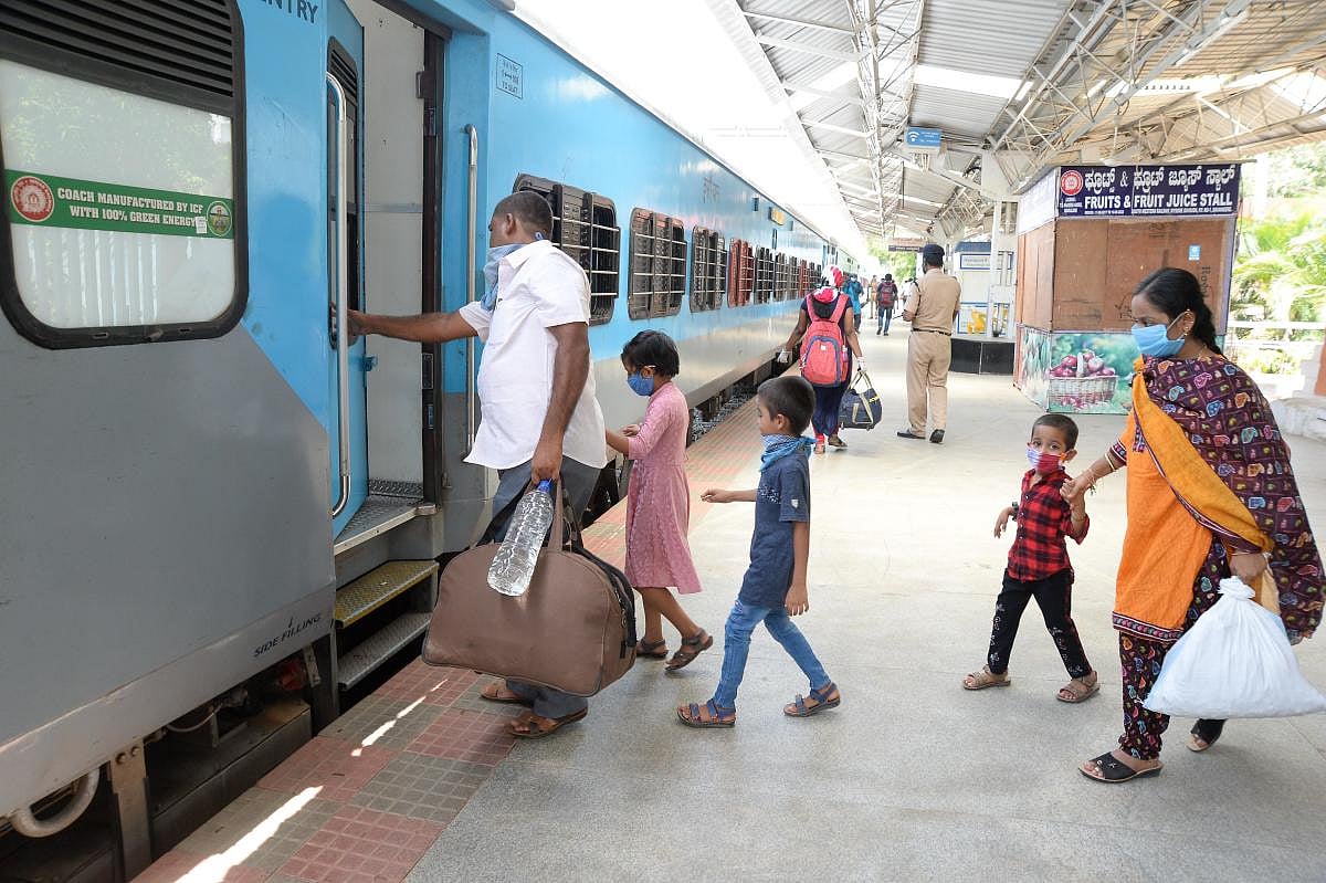 ಬೇಸಿಗೆ ರಜೆಯಲ್ಲಿ ಬೆಳಗಾವಿ-ಬೆಂಗಳೂರು ನಡುವೆ ವಿಶೇಷ ರೈಲು