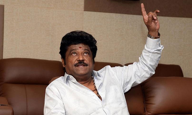 ನಟ ಜಗ್ಗೇಶ್‌ಗೆ ಶ್ರೀಕೃಷ್ಣದೇವರಾಯ ಪುರಸ್ಕಾರ