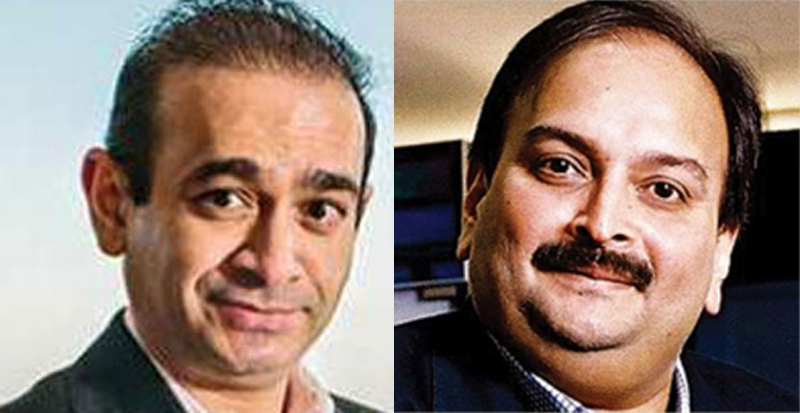 ನೀರವ್‌, ಚೋಕ್ಸಿಗೆ ಸೇರಿದ ₹1,350 ಕೋಟಿ ಮೌಲ್ಯದ ವಜ್ರ, ಮುತ್ತು ಮರಳಿ ತಂದ ಇ.ಡಿ