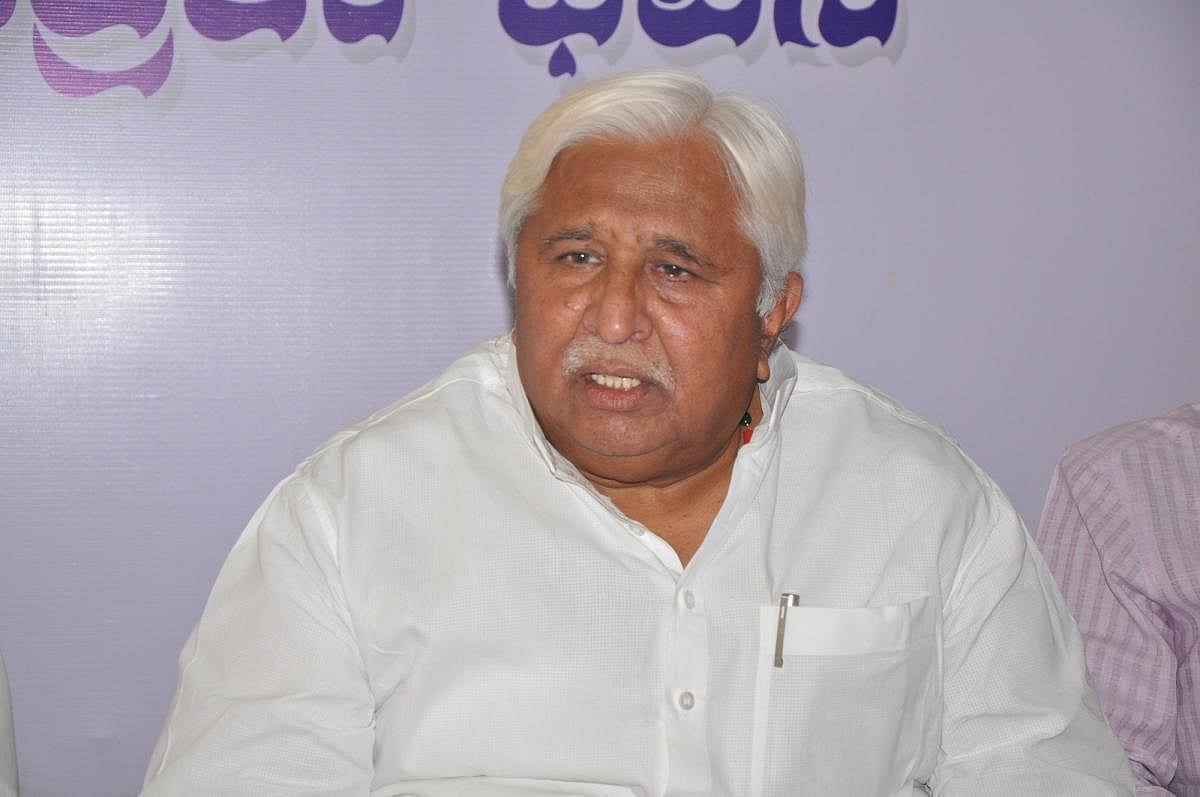 ಗೋಹತ್ಯೆ ನಿಷೇಧ ಕಾಯ್ದೆ ವಾಪಸ್‌ ಪ್ರಸ್ತಾವ ಸರ್ಕಾರದ ಮುಂದೆ ಇಲ್ಲ: ಸಚಿವ ಎಚ್.ಕೆ ಪಾಟೀಲ್