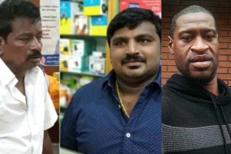 George Floyds Of India| ತಂದೆ ಮಗನ ಮೇಲಿನ ಪೊಲೀಸರ ಕ್ರೌರ್ಯಕ್ಕೆ ತೀವ್ರ ಆಕ್ರೋಶ