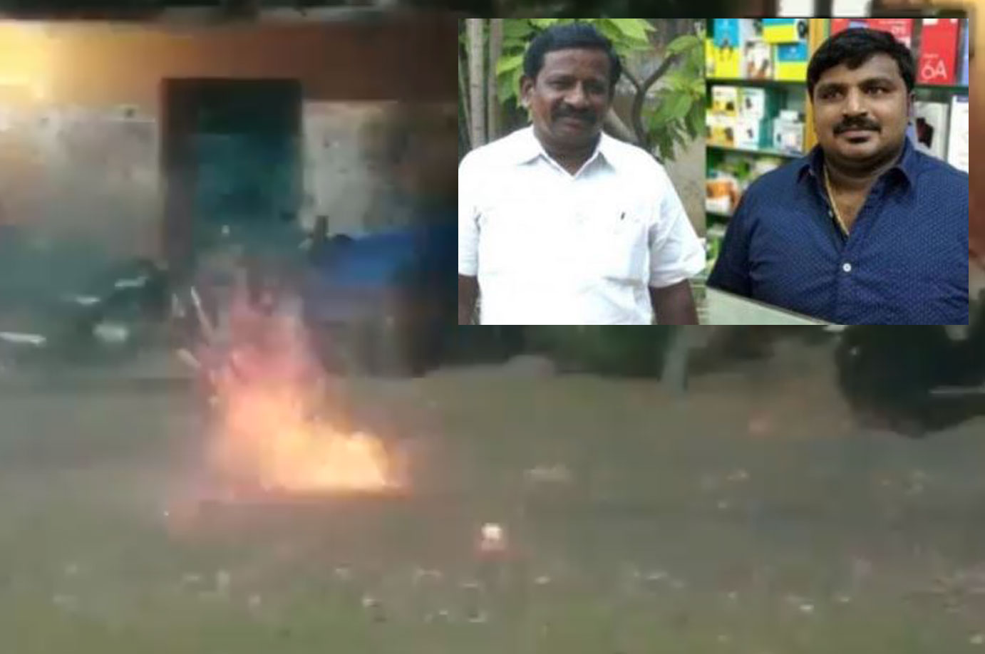ತಂದೆ ಮಗನ ಕಸ್ಟಡಿ ಸಾವು ಪ್ರಕರಣ| ನಾಲ್ವರು ಪೊಲೀಸರ ಬಂಧನ: ಜನರ ಸಂಭ್ರಮಾಚರಣೆ