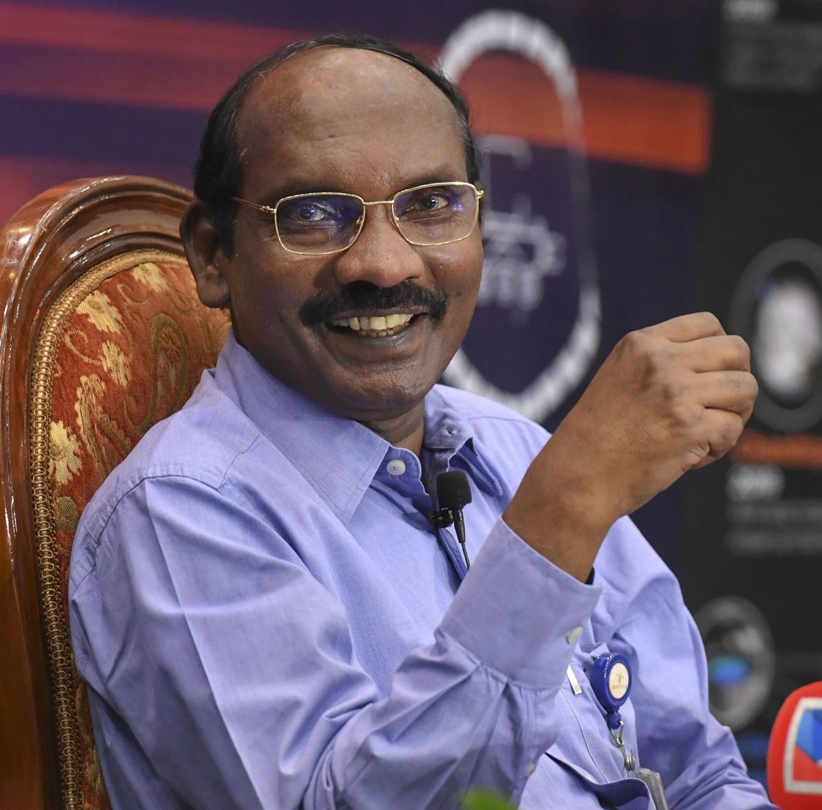 ಬಾಹ್ಯಾಕಾಶ ನೀತಿ, ಮಸೂದೆ ಅಂತಿಮ ಹಂತದಲ್ಲಿ: ಕೆ.ಶಿವನ್‌