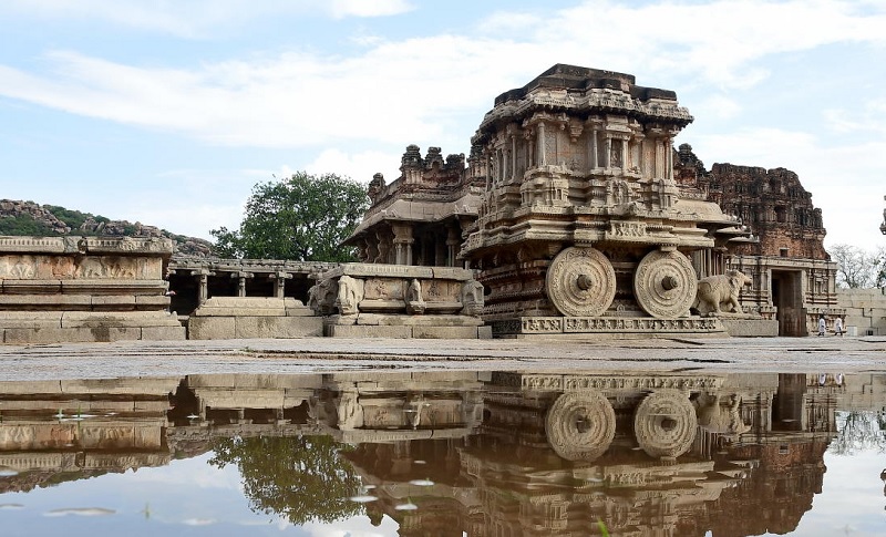 ಹಂಪಿ, ಗೋಳಗುಮ್ಮಟ ಇಂದಿನಿಂದ ವೀಕ್ಷಣೆಗೆ ಮುಕ್ತ
