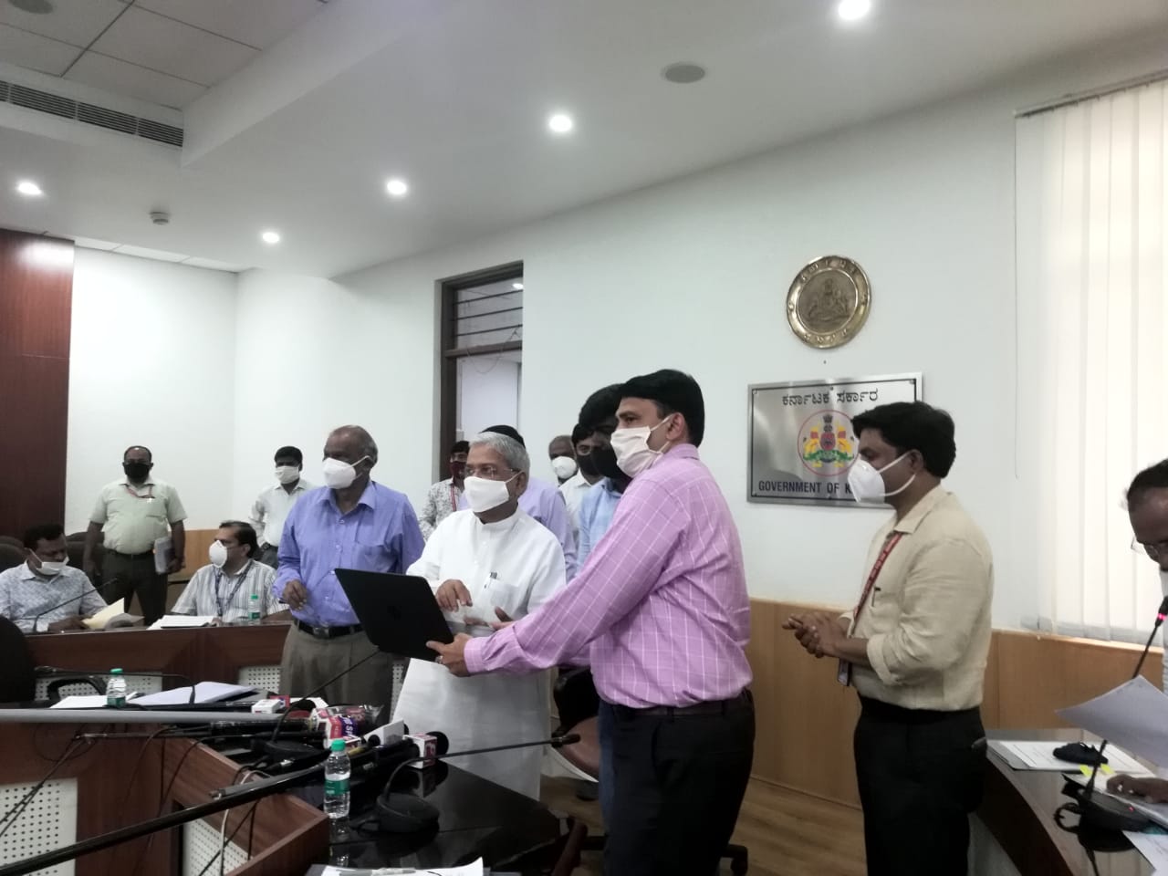 ಸಮಾಜ ಕಲ್ಯಾಣ ಇಲಾಖೆಯ ಸೇವೆಗಳು ಸಕಾಲ ವ್ಯಾಪ್ತಿಗೆ: ಡಿಸಿಎಂ ಗೋವಿಂದ ಎಂ.ಕಾರಜೋಳ