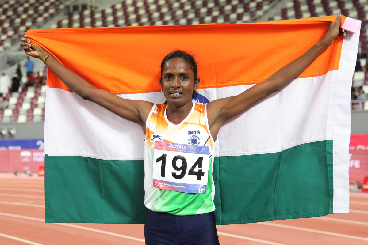 ಉದ್ದೀಪನಾ ಮದ್ದು ಸೇವನೆ: ಗೋಮತಿ ಮೇಲ್ಮನವಿ