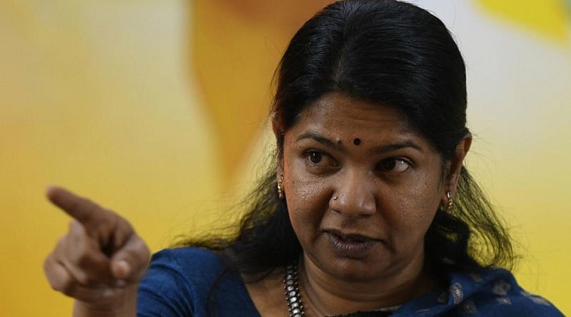 ಜಾಗತಿಕ ಹಸಿವು ಸೂಚ್ಯಂಕ | ಸಚಿವೆ ಸ್ಮೃತಿ ಹೇಳಿಕೆಗೆ ಕನಿಮೋಳಿ ಖಂಡನೆ