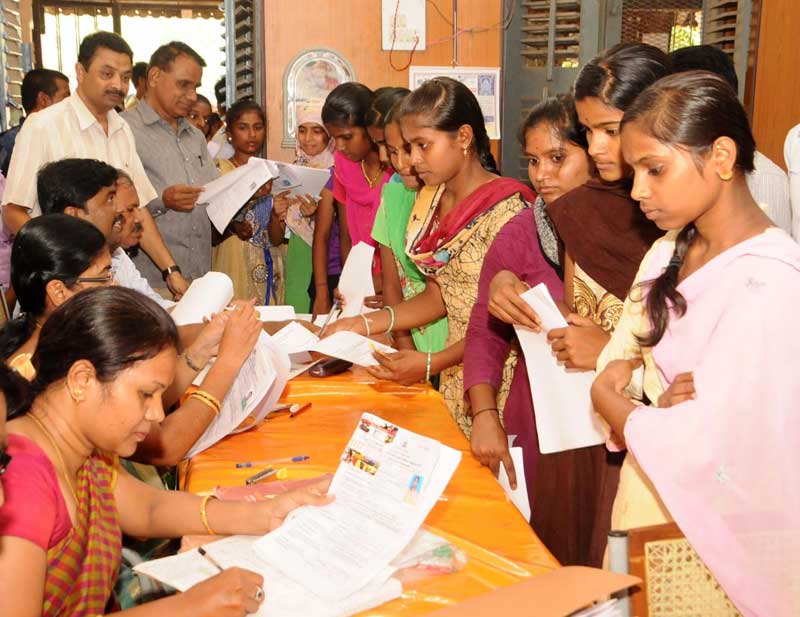 ಕಾಲೇಜು ಪ್ರವೇಶ: ಆನ್‌ಲೈನ್‌ನಲ್ಲೇ ಅವಕಾಶ