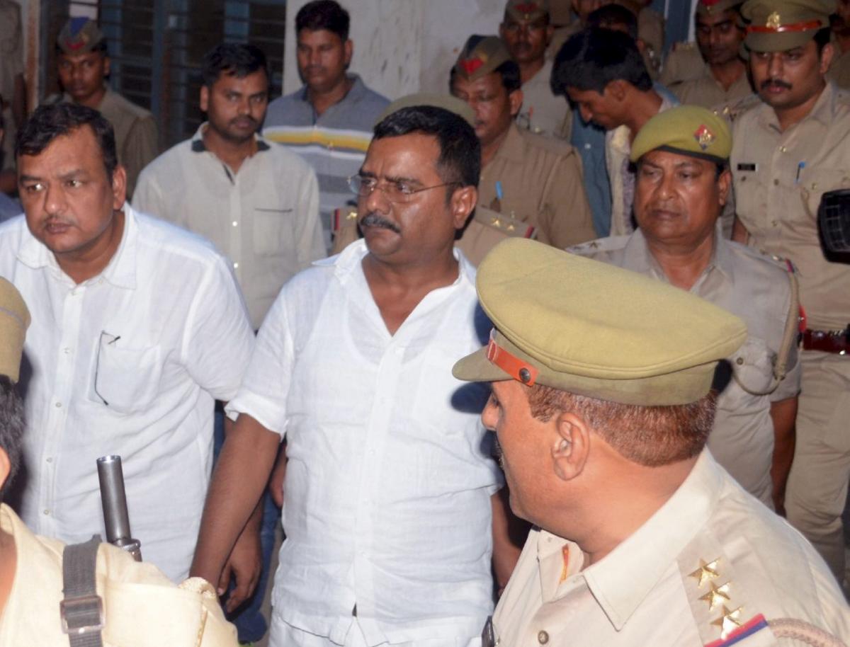 ಉನ್ನಾವ್‌ ಅತ್ಯಾಚಾರ ಪ್ರಕರಣ: ಅತುಲ್‌‌ ಸೆಂಗಲ್‌ಗೆ ಚಿಕಿತ್ಸೆ ಕೊಡಿಸಲು ನಿರ್ದೇಶನ