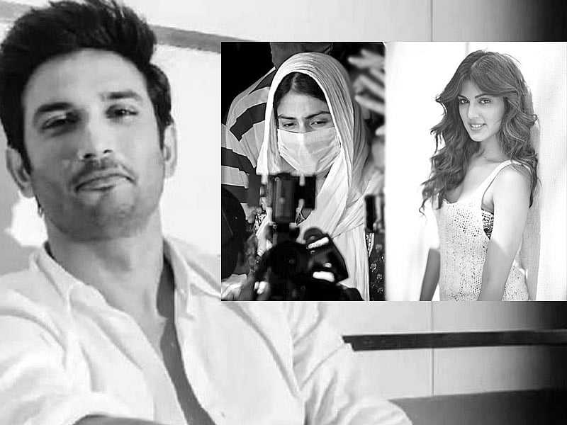 ಸುಶಾಂತ್ ಸಾವು ಪ್ರಕರಣ: ಸಿಬಿಐಗೆ ಧನ್ಯವಾದ ಸಲ್ಲಿಸಿದ ರಿಯಾ ಚಕ್ರವರ್ತಿ ಪರ ವಕೀಲರು