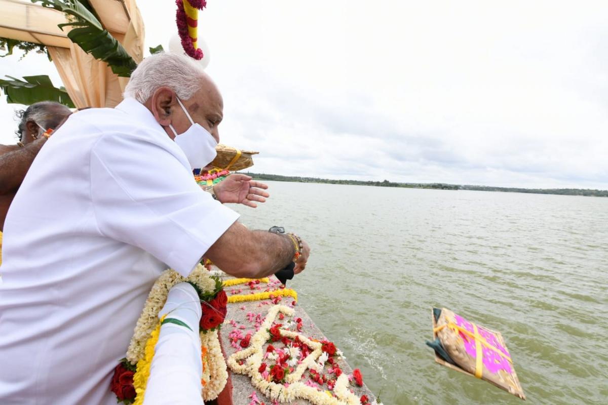 ನೆರೆ ಸಂತ್ರಸ್ತರಿಗೆ ಶೀಘ್ರ ಪರಿಹಾರ: ಮುಖ್ಯಮಂತ್ರಿ ಬಿ.ಎಸ್‌.ಯಡಿಯೂರಪ್ಪ