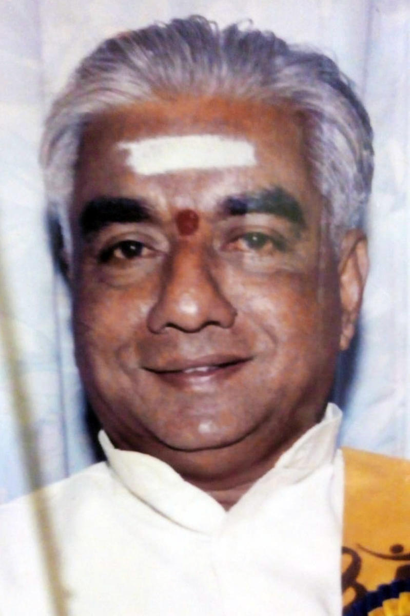 ಗಮಕಿ ನಾರಾಯಣಗೌಡ ನಿಧನ