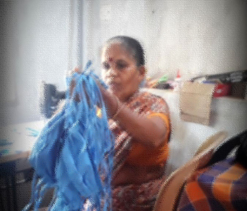 PV Web Exclusive: ಮಾಸ್ಕ್‌ ಇಲ್ಲದ ಬದುಕು...