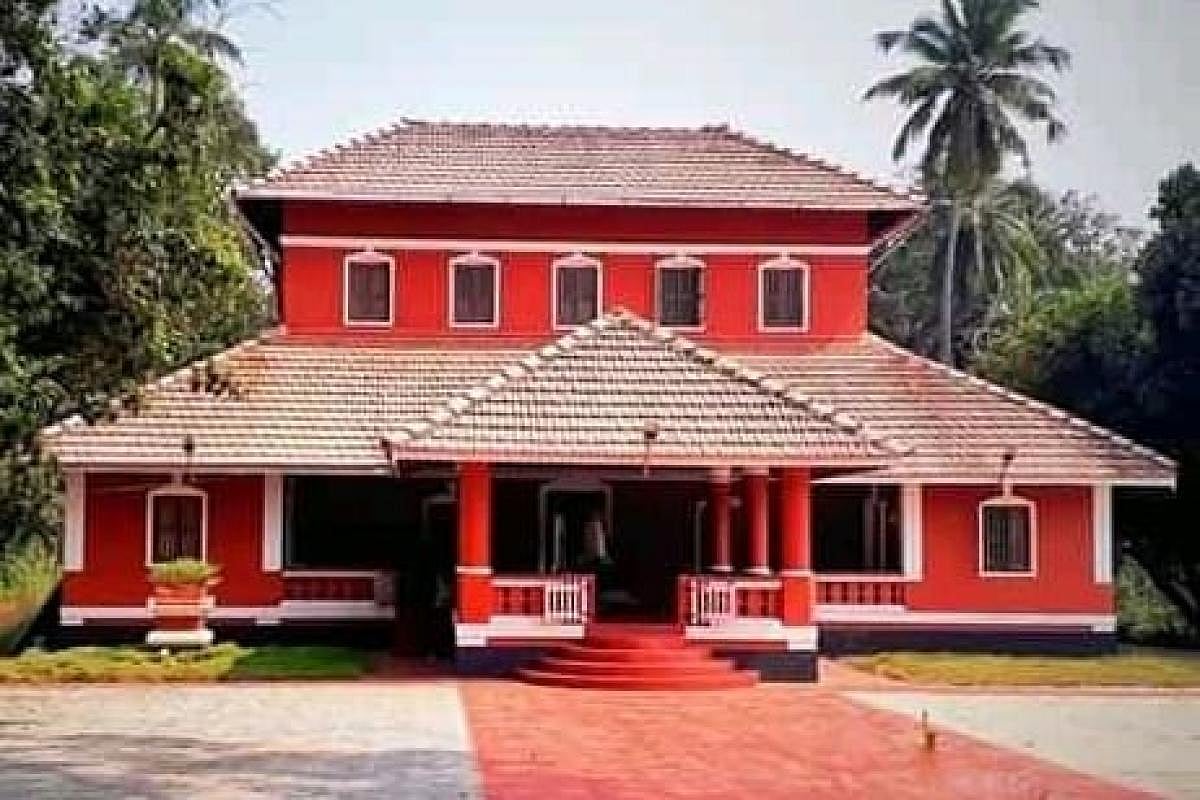 ಕಾಸರಗೋಡು: ಗಿಳಿವಿಂಡುವಿನಲ್ಲಿ ಗಾಂಧಿ ಜಯಂತಿ