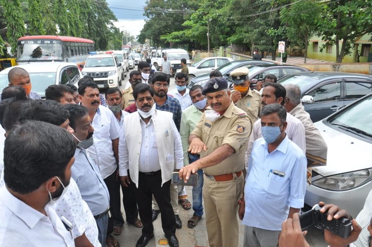 ಮುಳಬಾಗಿಲು: ‘ಪ್ರವಾಸೋದ್ಯಮಕ್ಕೆ ಆದ್ಯತೆ’