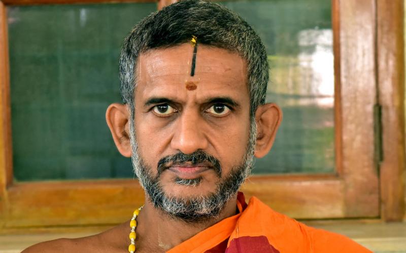 ಬಾಬರಿ ಮಸೀದಿ ಧ್ವಂಸ ಪ್ರಕರಣ ತೀರ್ಪಿನಿಂದ ಸಂತಸ: ಪೇಜಾವರ ವಿಶ್ವಪ್ರಸನ್ನ ಸ್ವಾಮೀಜಿ