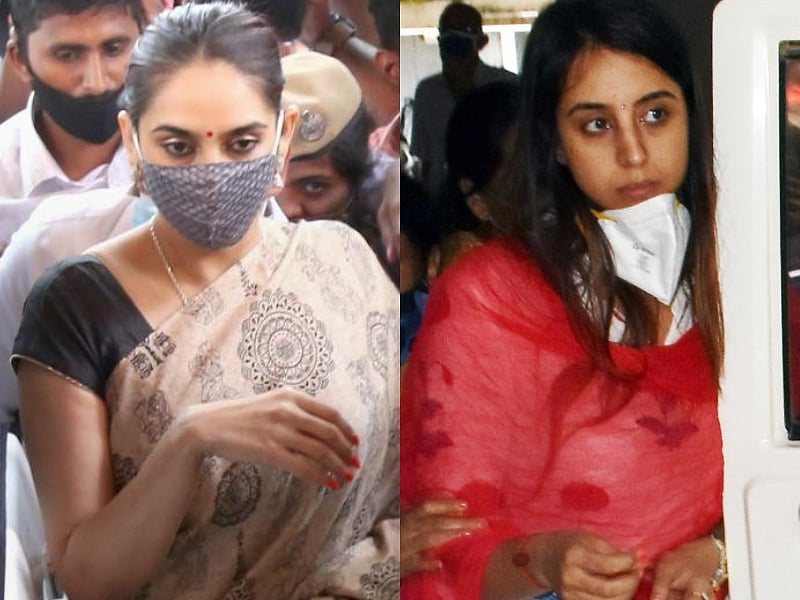 ಡ್ರಗ್ಸ್‌: ‘ಸುಪ್ರೀಂ’ಗೆ ಸಿಸಿಬಿ ಮೇಲ್ಮನವಿ– ರಾಗಿಣಿ, ಸಂಜನಾಗೆ ಮತ್ತೆ ಸಂಕಷ್ಟ