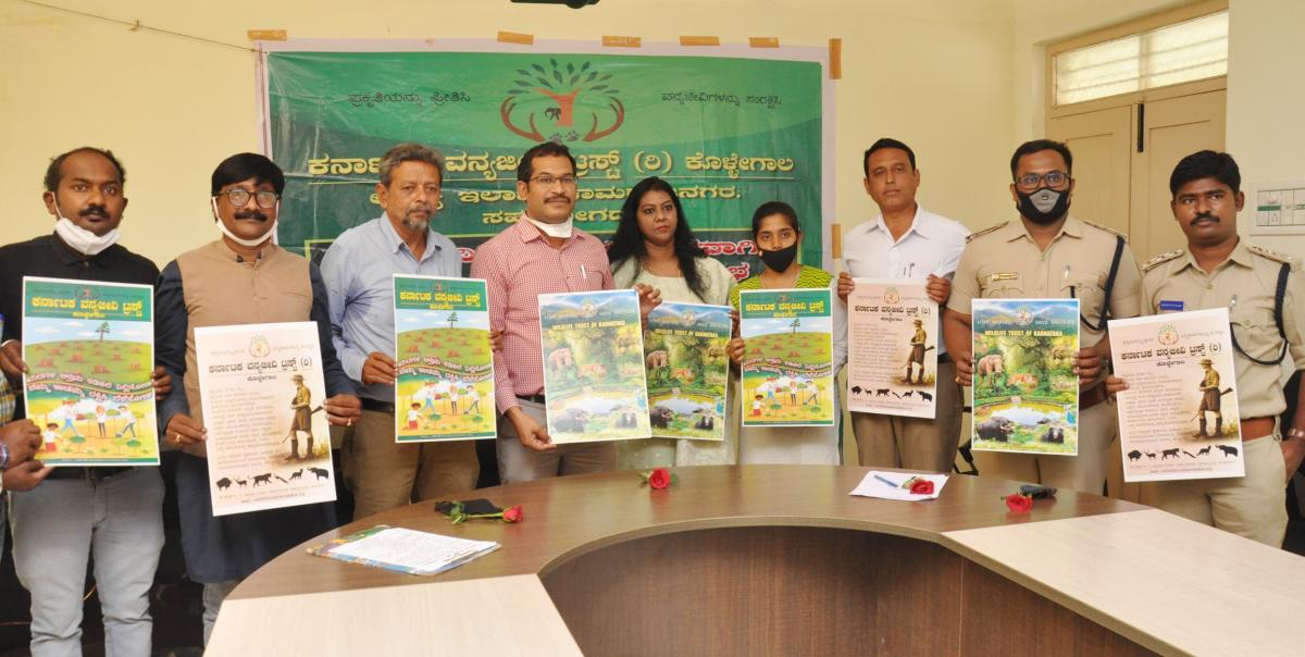 ವನ್ಯಜೀವಿ ರಕ್ಷಣೆಗೆ ಜನರ ಸಹಕಾರ ಬೇಕು