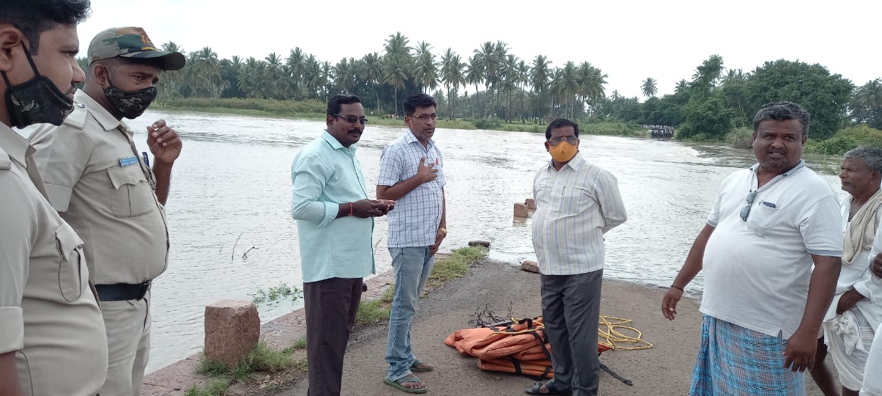 ಗೋವನಕೊಪ್ಪ: ಮಲಪ್ರಭೆಯ ಸೆಳವಿಗೆ ಸಿಲುಕಿ ಕೊಚ್ಚಿಹೋದ ರೈತ