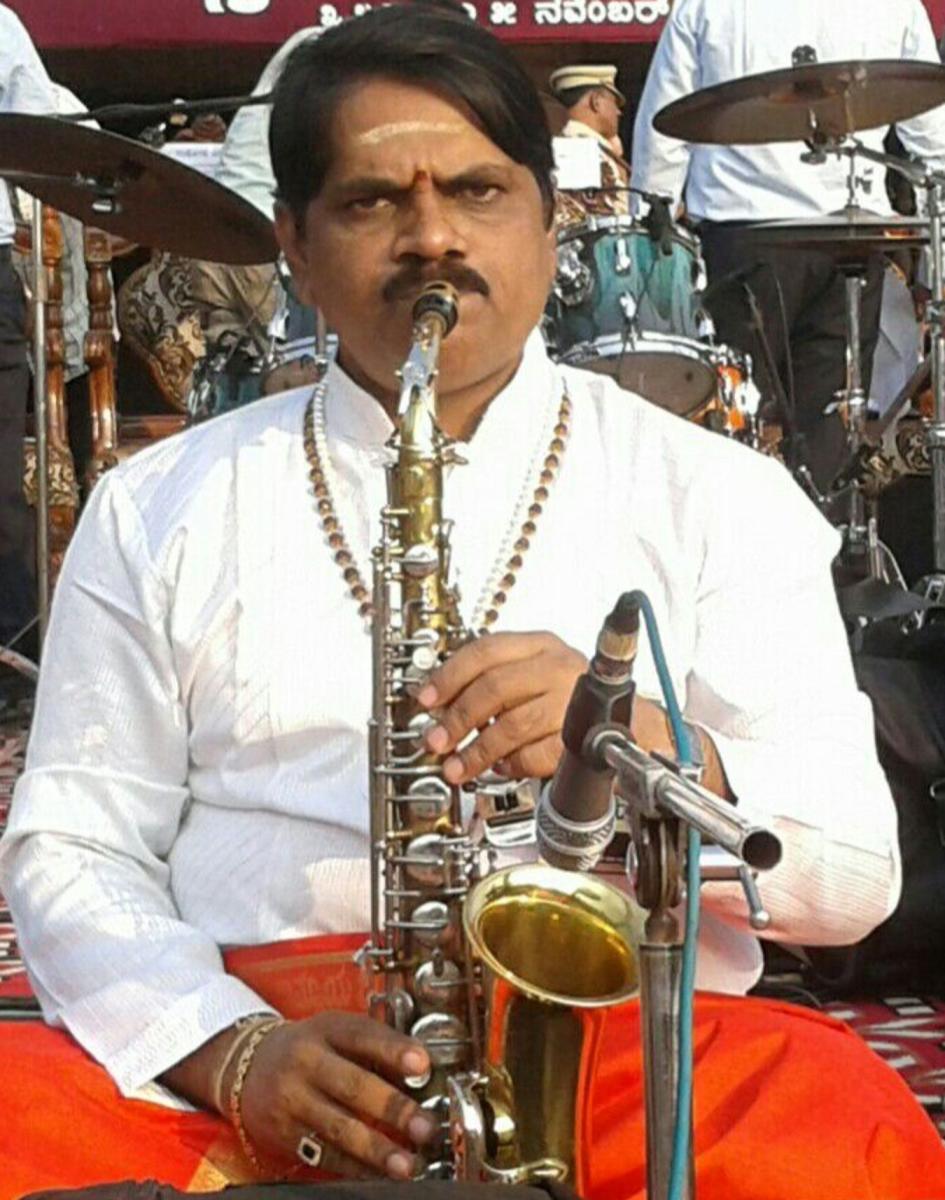 ರಾಗ ‘ರೇವತಿ’ಯಲ್ಲಿ ಧ್ಯಾನಸ್ಥ ಸ್ಥಿತಿ!