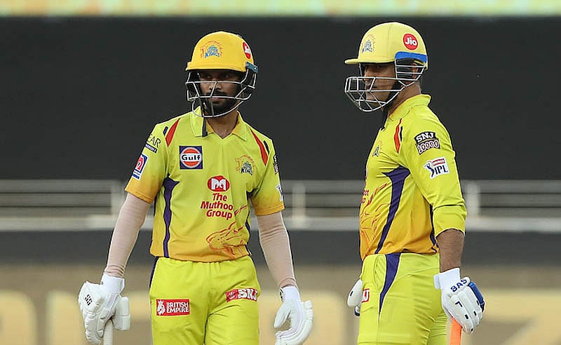 IPL 2025 | CSK vs DC: ಋತುರಾಜ್‌ಗೆ ಗಾಯ, ಧೋನಿ ಸಾರಥ್ಯ?