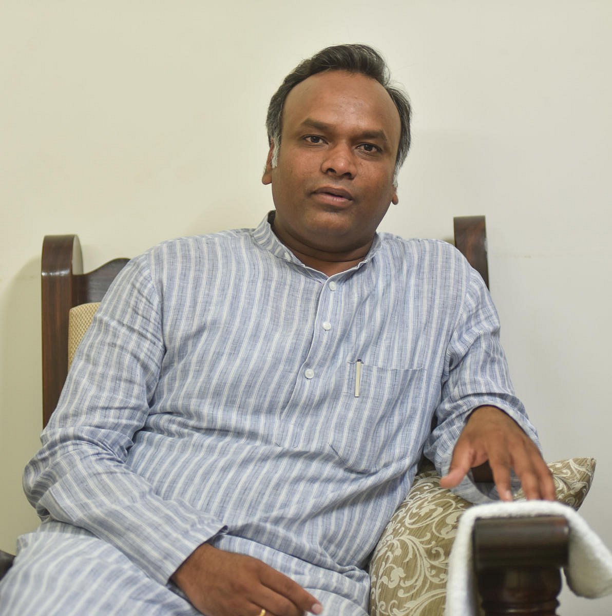 ‍ಪ್ರಜ್ವಲ್ ಪ್ರಕರಣದ ಬಗ್ಗೆ ಬಿಜೆಪಿಯವರು ಮೌನ ಯಾಕೆ: ಪ್ರಿಯಾಂಕ ಖರ್ಗೆ ಪ್ರಶ್ನೆ