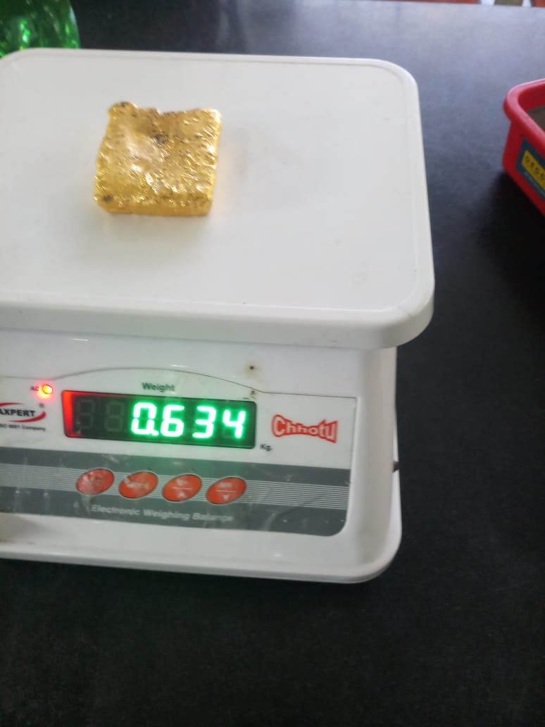 ಮಂಗಳೂರು ಅಂತರರಾಷ್ಟ್ರೀಯ ವಿಮಾನ ನಿಲ್ದಾಣ: ₹ 32.96 ಲಕ್ಷ ಮೌಲ್ಯದ ಚಿನ್ನ ವಶ