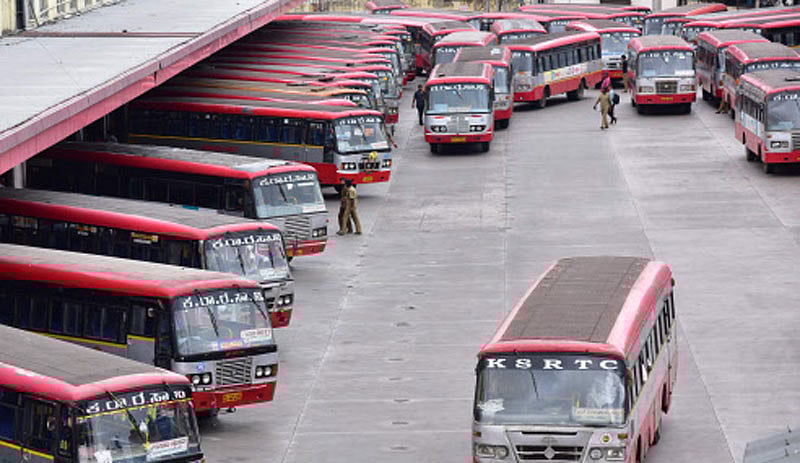ಕ್ರಿಸ್‌ಮಸ್‌ ರಜೆ: ಕೆಎಸ್‌ಆರ್‌ಟಿಸಿಯಿಂದ ಒಂದು ಸಾವಿರ ಹೆಚ್ಚುವರಿ ಬಸ್‌
