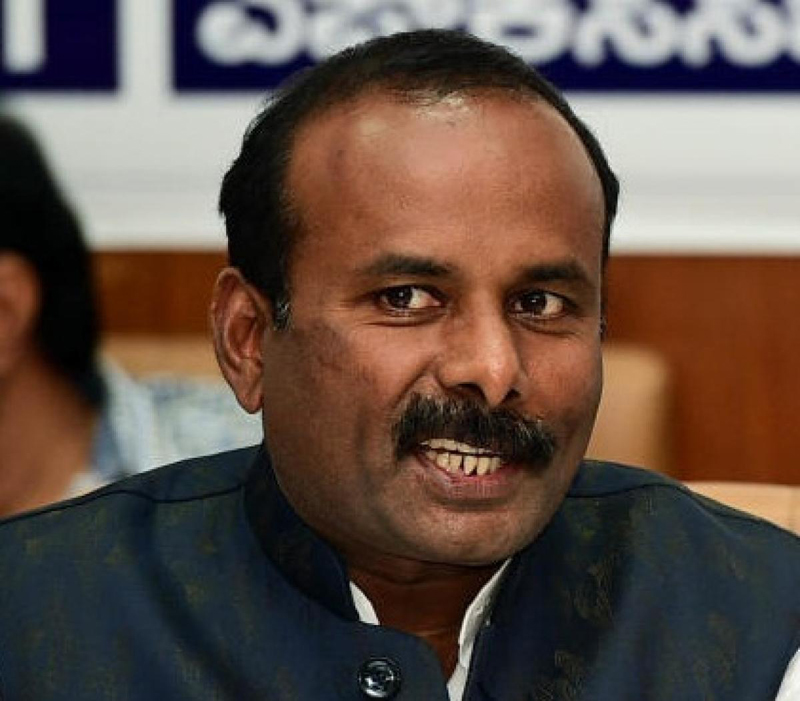 ಡಿ.ಜೆ ಹಳ್ಳಿ ಗಲಭೆ ಪ್ರಕರಣ: ಮಾಜಿ ಮೇಯರ್ ಸಂಪತ್‌ರಾಜ್ 2 ದಿನ ಸಿಸಿಬಿ ಕಸ್ಟಡಿಗೆ 