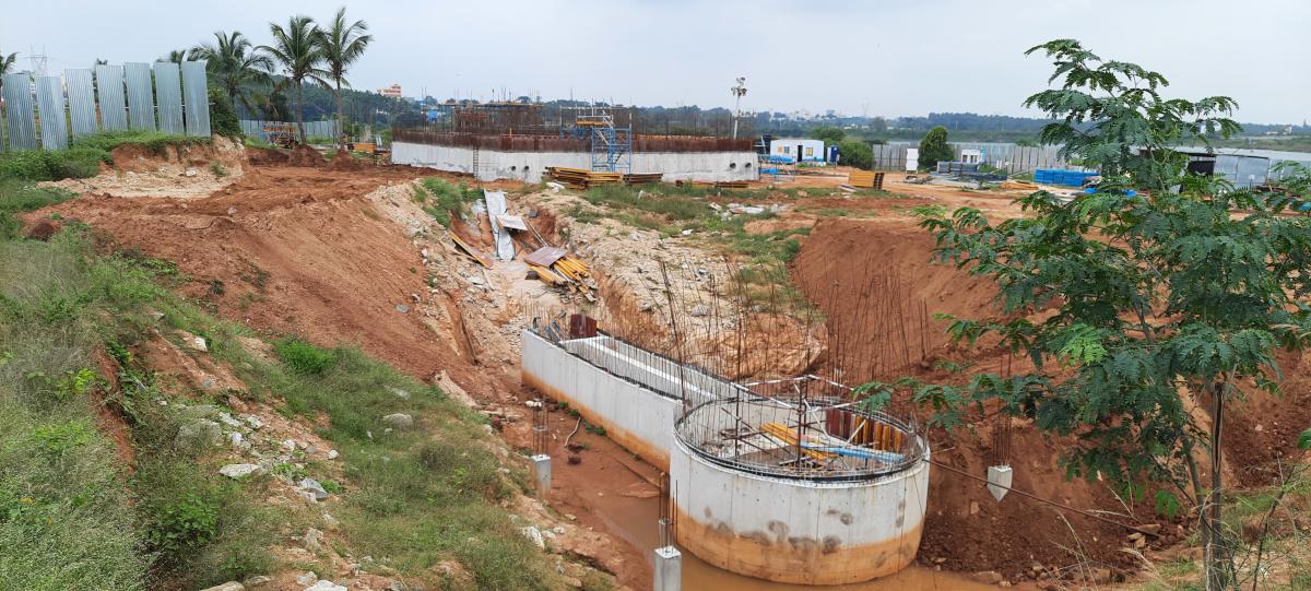 ಸ್ಥಳೀಯರ ವಿರೋಧ; ಎಸ್‌ಟಿಪಿ ಜಾಗ ಬದಲು?