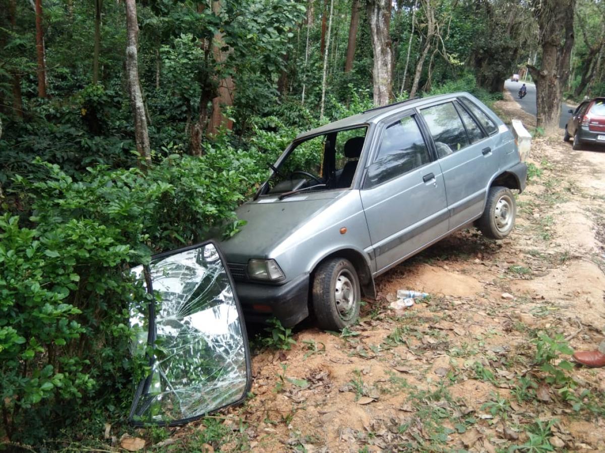 ₹ 16 ಲಕ್ಷ ಲಪಟಾಯಿಸಲು ಕಥೆ ಸೃಷ್ಟಿಸಿ ಪೊಲೀಸ್‌ ಬಲೆಗೆ ಬಿದ್ದ