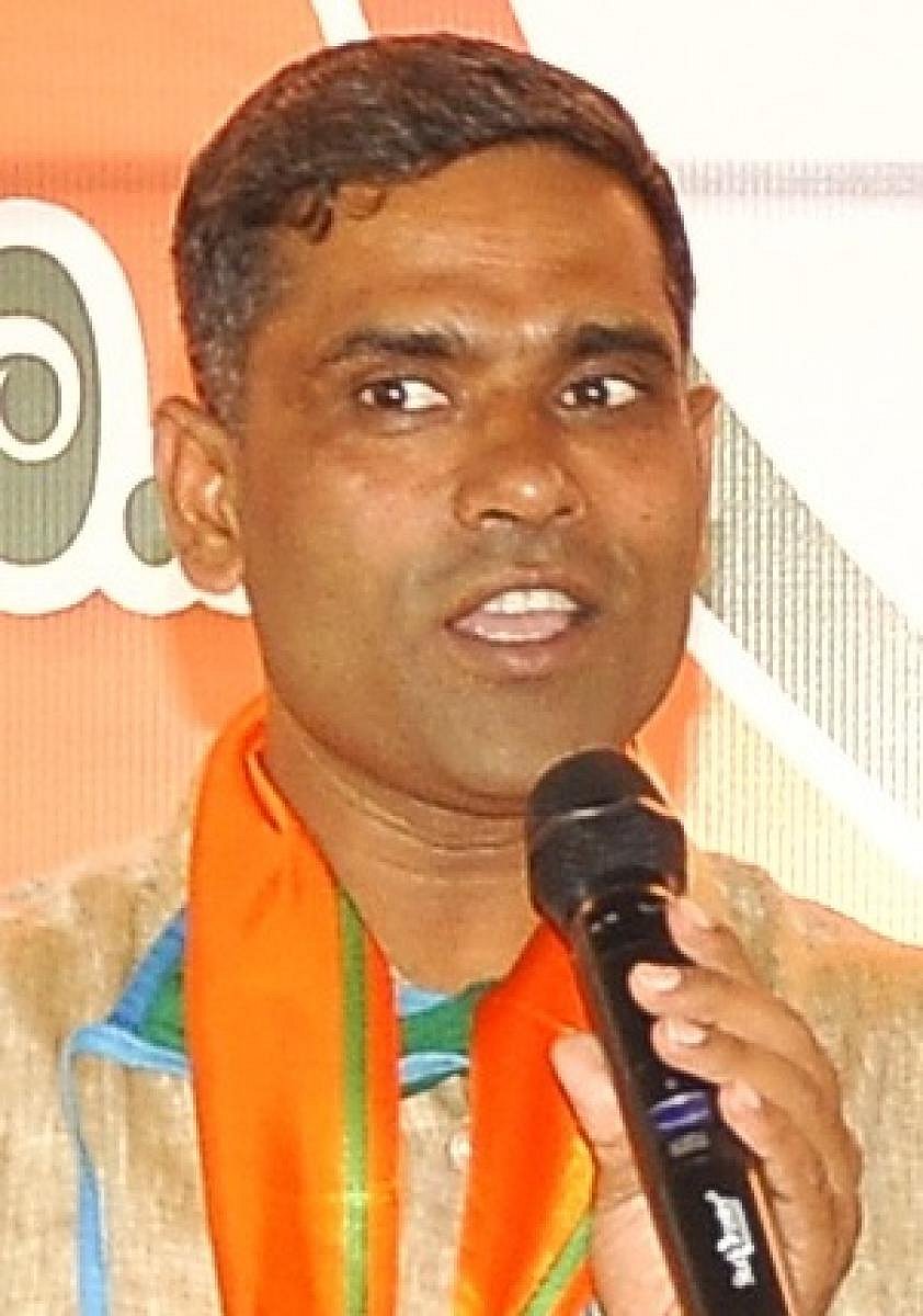 ಆರ್ಥಿಕ ಪರಿಸ್ಥಿತಿಗೆ ಸಿದ್ದರಾಮಯ್ಯ ಸೋತು ಸುಣ್ಣವಾಗಿದ್ದಾರೆ: ಪಿ. ರಾಜೀವ್‌