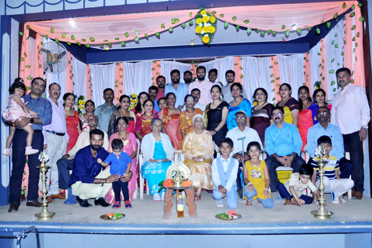 ಶತಾಯುಷಿಯಾದ ಸೀತವ್ವ: ಕುಟುಂಬದಿಂದ ಸಂಭ್ರಮಾಚರಣೆ