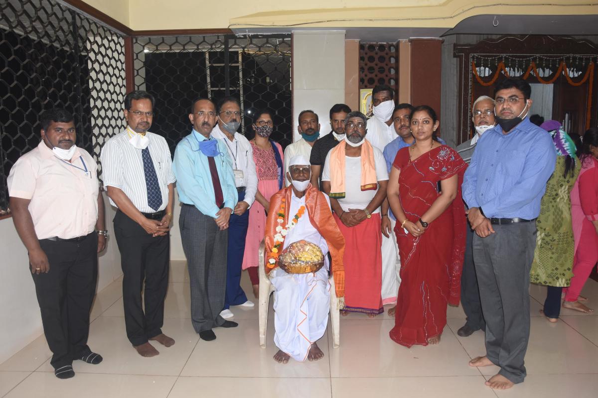 ಕುಂಬಾರರಿಗೆ ನೆರವಾದ ಎನ್‌ಎಸ್‌ಎಸ್‌ ವಿದ್ಯಾರ್ಥಿಗಳು