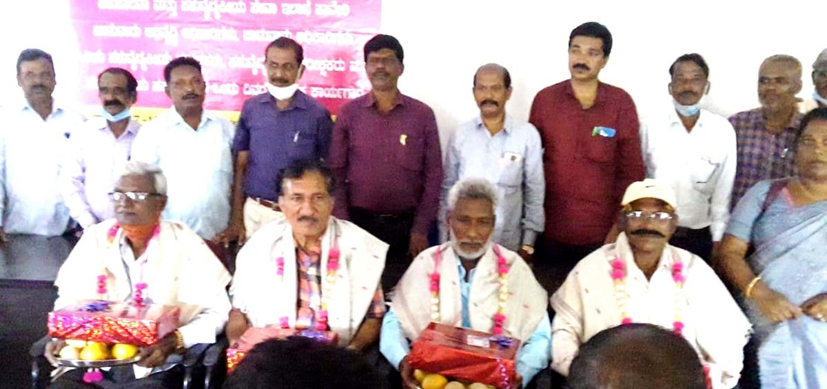 ‘ಮುಂಬಡ್ತಿ ಪ್ರಕರಣ ಸುಖಾಂತ್ಯಗೊಳ್ಳಲಿ’