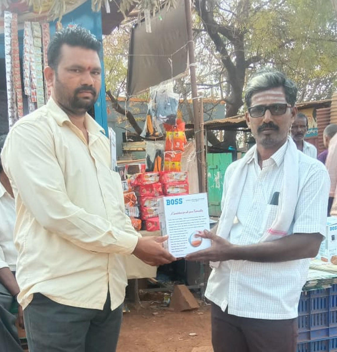 ‘ಪ್ರಜಾವಾಣಿ’ ಕ್ವಿಜ್‌ ವಿಜೇತರಿಗೆ ಬಹುಮಾನ