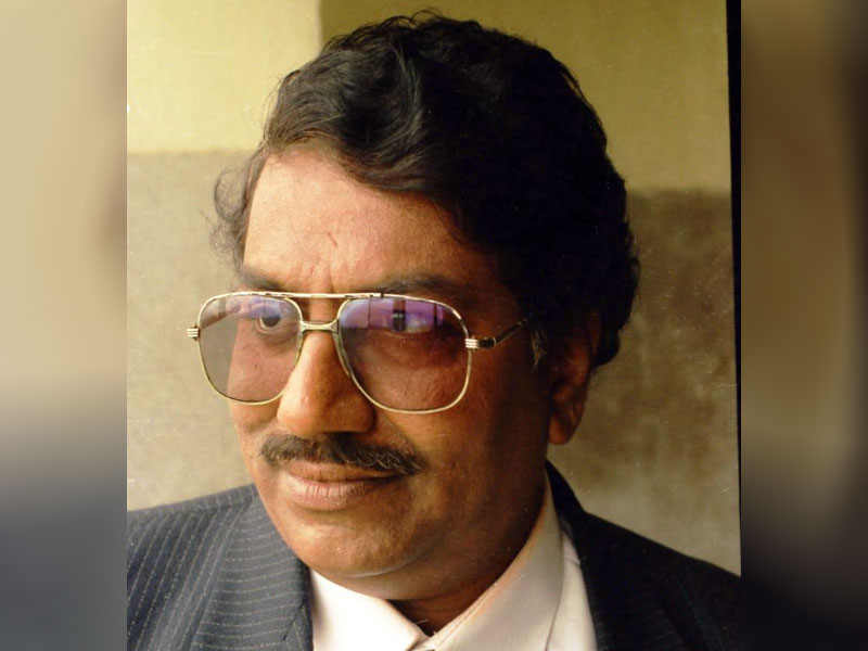 ಚಿತ್ರ ನಿರ್ದೇಶಕ ಬೂದಾಳ್‌ ಕೃಷ್ಣಮೂರ್ತಿ ನಿಧನ