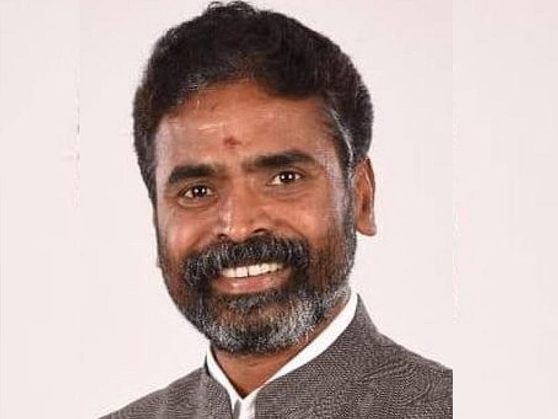 ಕಾಂಗ್ರೆಸ್‌ ’ಗ್ಯಾರಂಟಿ’ ಪೂರ್ಣವಾಗಿ ಜಾರಿಯಾಗುವುದು ಅಸಾಧ್ಯ: ಸಂಸದ  ಮುನಿಸ್ವಾಮಿ
