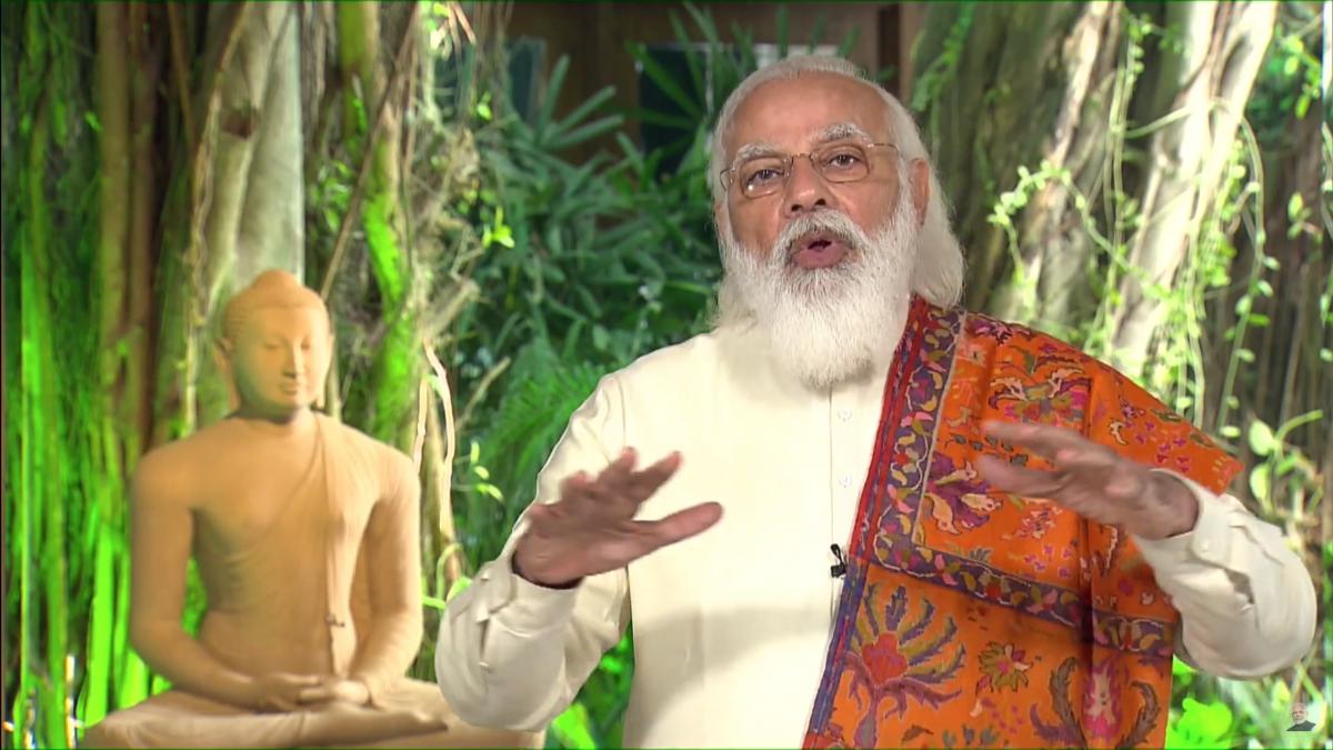 ಬೆಳವಣಿಗೆಯ ಮಾದರಿಗಳು ಮನುಷ್ಯ ಕೇಂದ್ರಿತವಾಗಿರಬೇಕು: ಪ್ರಧಾನಿ ಮೋದಿ