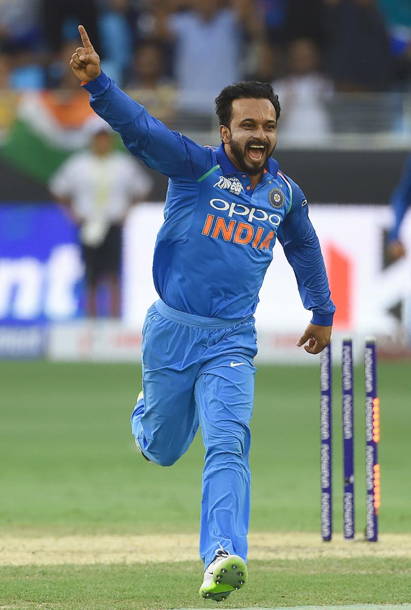 ಮಹಾರಾಷ್ಟ್ರ ತಂಡಕ್ಕೆ ತ್ರಿಪಾಠಿ ನಾಯಕ, ಕೇದಾರ್‌ಗೆ ಅವಕಾಶ
