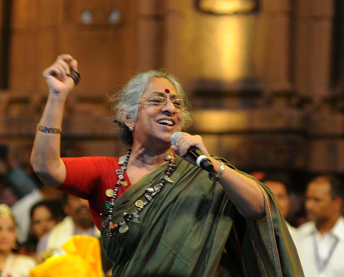 ‘ಅವ್ವ’ ಪ್ರಶಸ್ತಿಗೆ ರಂಗಕರ್ಮಿ ಬಿ.ಜಯಶ್ರೀ ಆಯ್ಕೆ