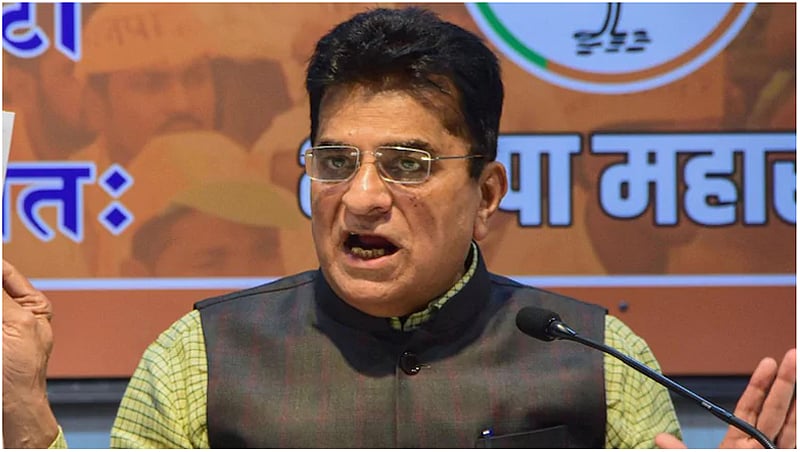 ಮಹಾರಾಷ್ಟ್ರ | ಬಾಂಗ್ಲಾದೇಶಿ, ರೋಹಿಂಗ್ಯಾಗಳಿಗೆ ನಕಲಿ ಜನನ ಪ್ರಮಾಣ ಪತ್ರ: ಸೋಮಯ್ಯ